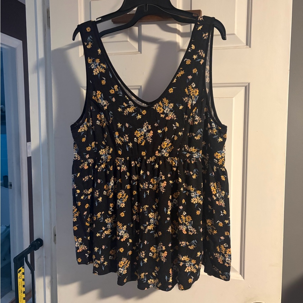 Torrid top